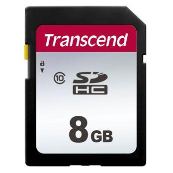 Foto: Transcend SDHC 300S          8GB Class 10