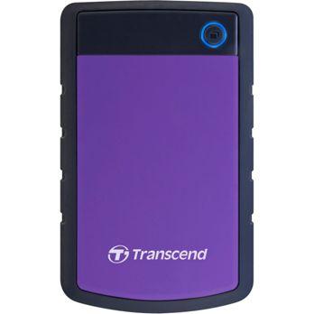 Foto: Transcend StoreJet 25H3 2,5" 4TB USB 3.1 Gen 1