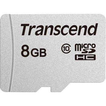 Foto: Transcend microSDHC 300S     8GB Class 10