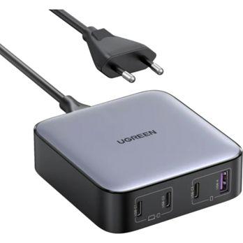 Foto: UGREEN Nexode 1*USB-A + 3*USB-C 100W Desktop Fast Charger