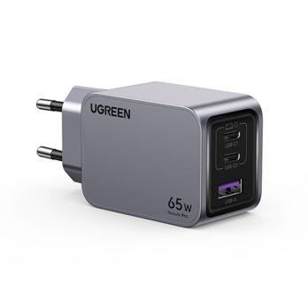 Foto: UGREEN Nexode Pro 65W GaN Charger with USB-C Cable