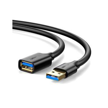 Foto: UGREEN USB-A To Female 3.0 Extension Cable Black 1m