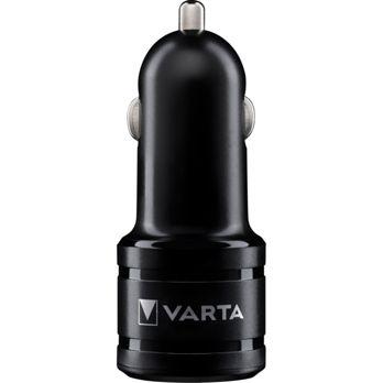 Foto: Varta Car Charger Dual USB Fast Type C PD & USB A
