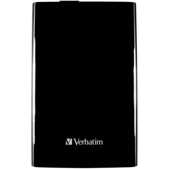 Foto: Verbatim Store n Go 2,5"     2TB USB 3.0 black              53177