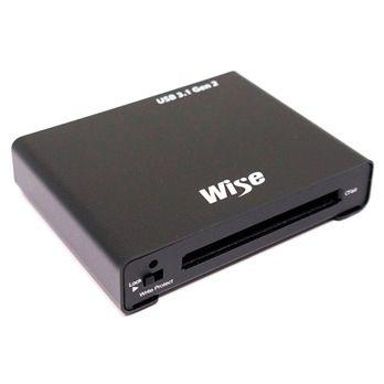 Foto: Wise CFast 2.0 USB 3.1 Card Reader           WI-WA-CR05