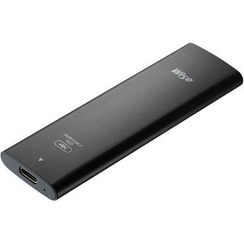 Foto: Wise portable SSD            1TB WI-PTS-1024