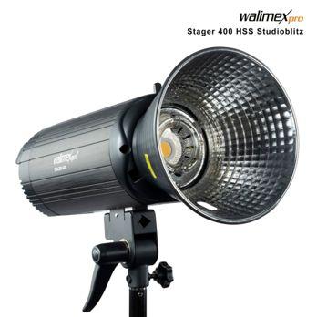 Foto: Walimex pro Stager 400 HSS